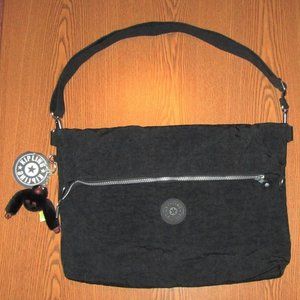 KIPLING Convertible Crossbody Bag (Orig. $74), Color: Black, New with Tags!